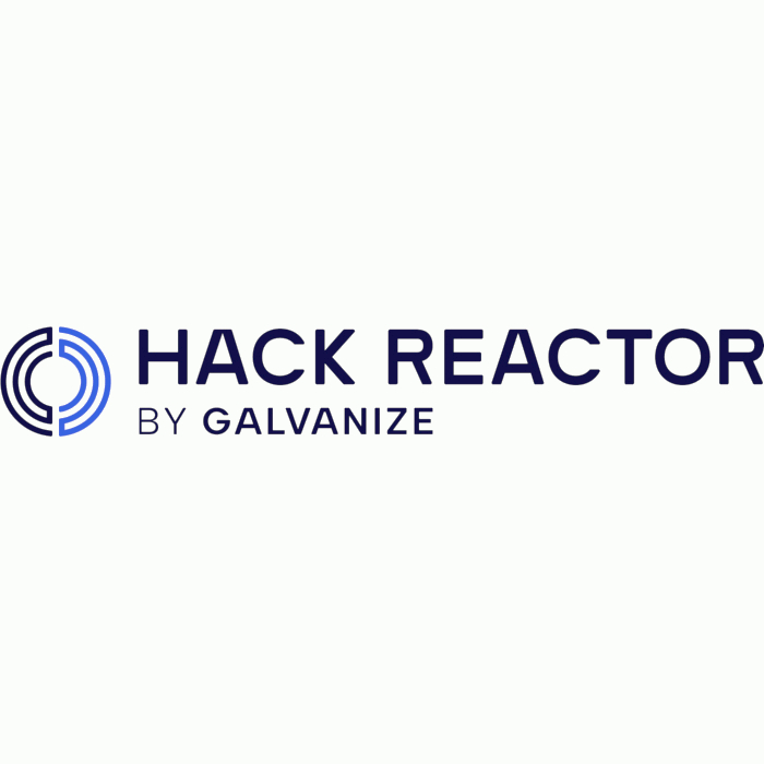 Hack Reactor Logo